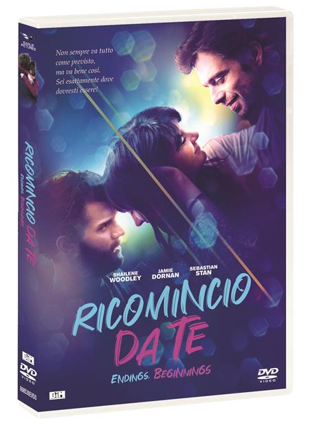 Ricomincio da te (DVD) di Drake Doremus - DVD - 2