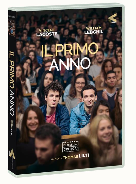 Il primo anno (DVD) di Thomas Lilti - DVD