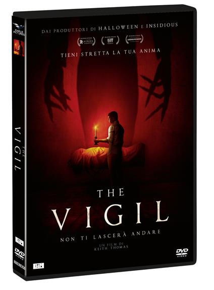 The Vigil (DVD) di Keith Thomas - DVD