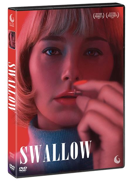 Swallow (DVD) di Carlo Mirabella-Davis - DVD