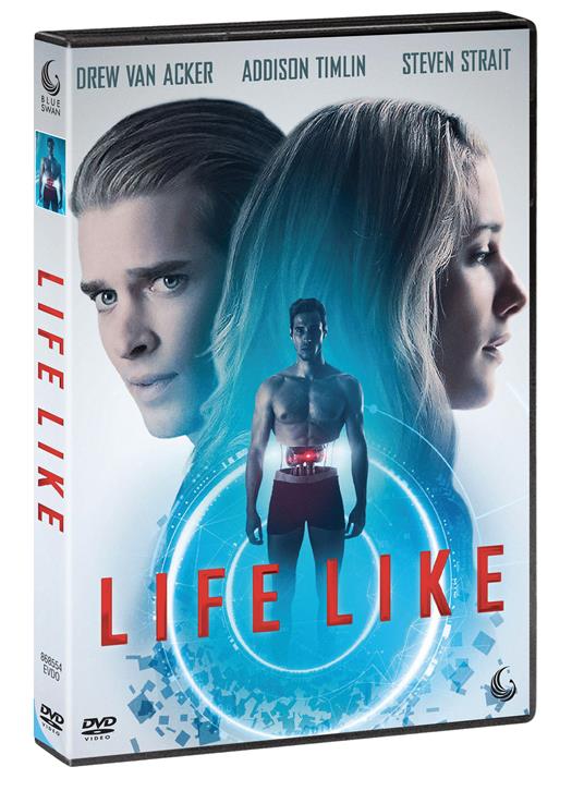 Life Like (DVD) di Josh Janowicz - DVD