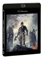 Dredd. Il giudice dell'apocalisse (DVD + Blu-ray)