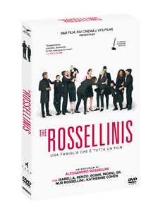 Film The Rossellinis (DVD) Alessandro Rossellini