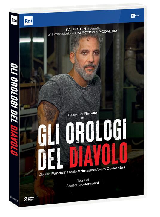 Gli orologi del diavolo (2 DVD) di Alessandro Angelini - DVD