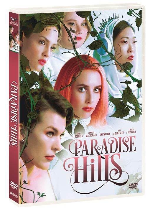 Paradise Hills (DVD) di Alice Waddington - DVD