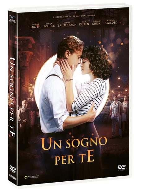 Un sogno per te (DVD) di Martin Schreier - DVD