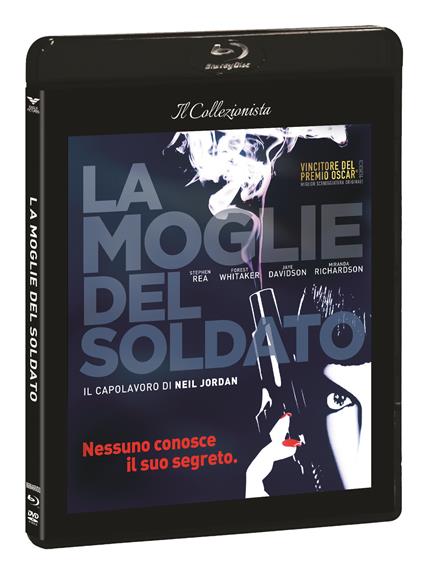 La moglie del soldato (DVD + Blu-ray) di Neil Jordan - DVD + Blu-ray