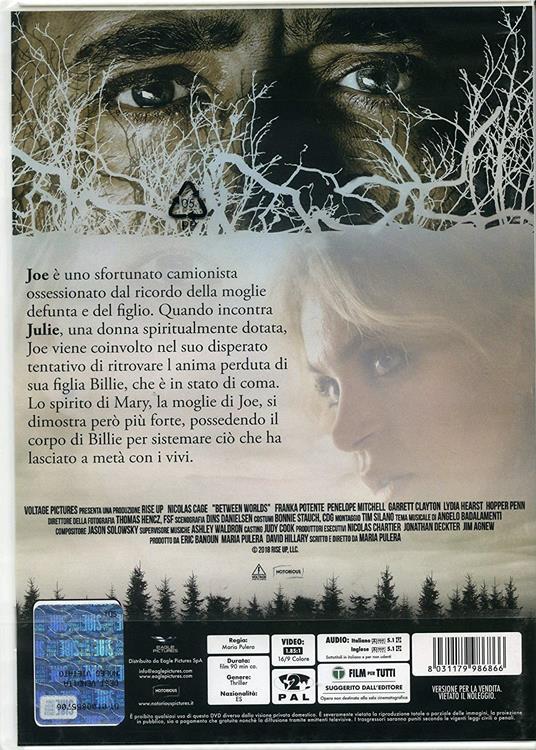Vite parallele (DVD) di Maria Pulera - DVD - 2