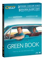 Green Book. Oscar Cult. Limited Edition (DVD + Blu-ray)
