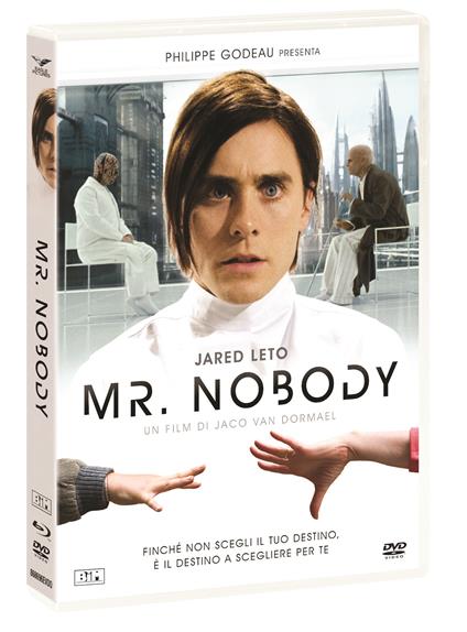 Mr. Nobody (DVD) di Jaco Van Dormael - DVD