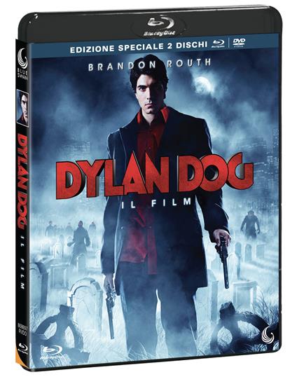 Dylan Dog (DVD + Blu-ray) di Kevin Munroe - DVD + Blu-ray