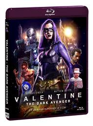 Valentine. The Dark Avenger (Blu-ray)