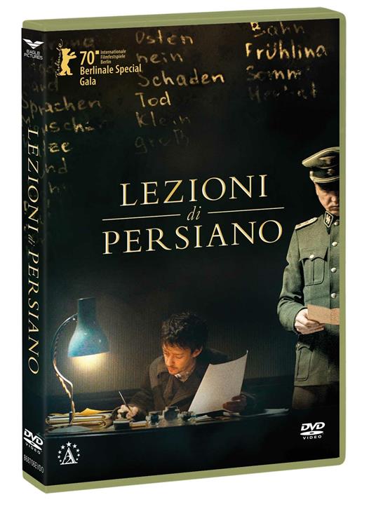 Lezioni di persiano (DVD) di Vadim Perelman - DVD