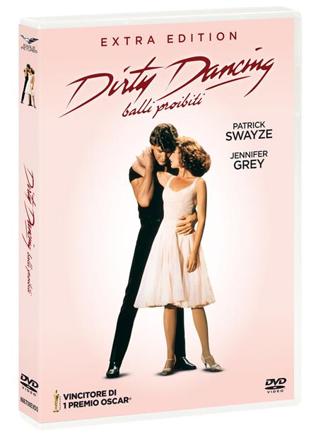 Dirty Dancing. New Extra Edition (2 DVD) di Emile Ardolino - DVD
