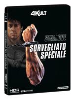 Sorvegliato Speciale (Blu-ray + Blu-ray Ultra HD 4K)