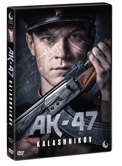 AK 47. Kalashnikov (DVD) di Konstantin Buslov - DVD
