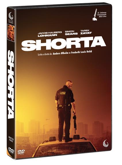 Shorta (DVD) di Frederik Louis Hviid,Anders Ølholm - DVD