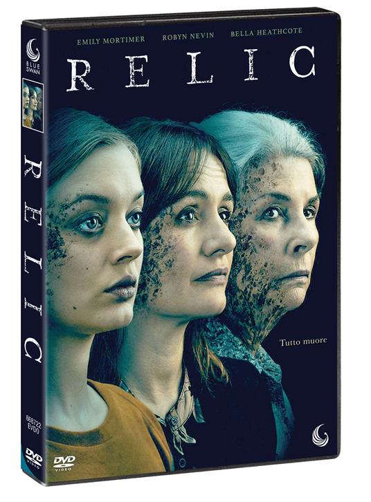 Relic (DVD) di Natalie Erika James - DVD