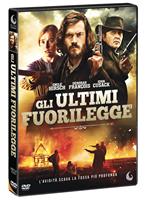 Gli ultimi fuorilegge (DVD)