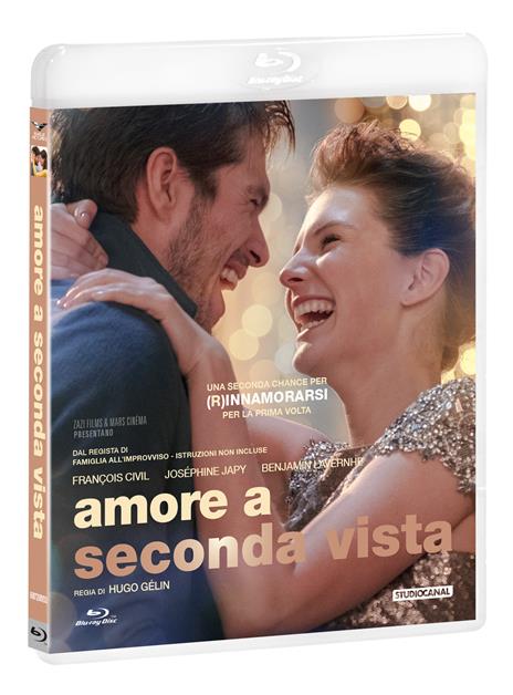Amore a seconda vista (Blu-ray) di Hugo Gélin - Blu-ray