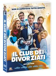Il club dei divorziati (DVD)