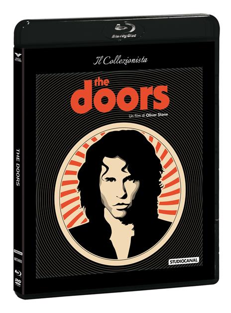 The Doors (DVD + Blu-ray) di Oliver Stone - DVD + Blu-ray