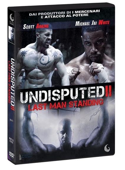 Undisputed 2. Last Man Standing (DVD) di Isaac Florentine - DVD