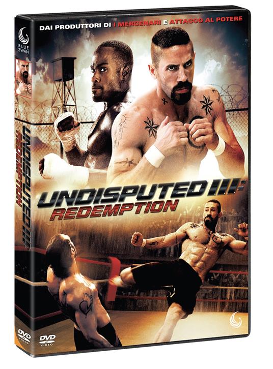 Undisputed 3. Redemption (DVD) di Isaac Florentine - DVD
