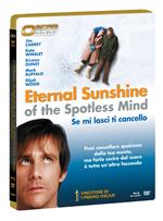 The Eternal Sunshine of the Spotless Mind. Se mi lasci ti cancello (DVD + Blu-ray)