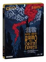 Assassinio sull'Orient Express. Con Ocard numerata e Card da collezione (DVD + Blu-ray)