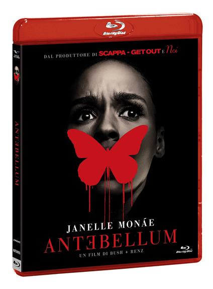 Antebellum (Blu-ray) di Gerard Bush,Christopher Renz - Blu-ray