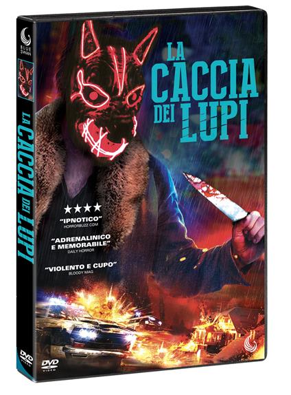 La caccia dei lupi (DVD) di Robert Dean - DVD