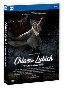 Film Chiara Lubich. L'amore vince tutto (DVD) Giacomo Campiotti