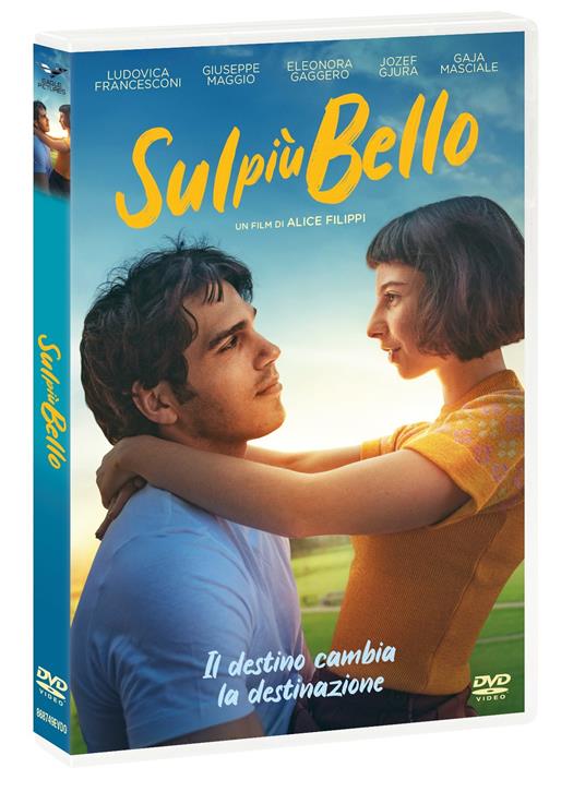 Sul più bello. autografate (DVD) di Alice Filippi - DVD