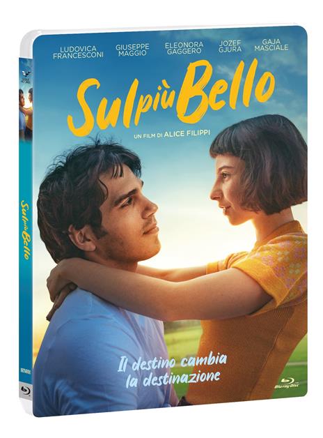Sul più bello. autografate (Blu-ray) di Alice Filippi - Blu-ray