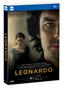 Film Leonardo. Serie TV ita (4 DVD) Daniel Percival Alexis Sweet