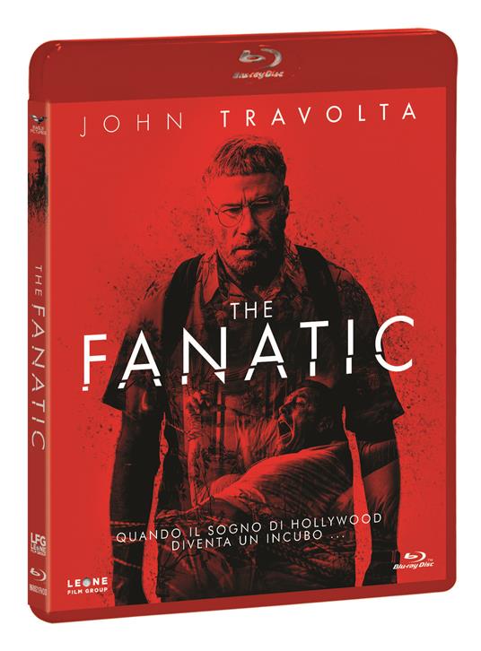 The Fanatic (Blu-ray) di Fred Durst - Blu-ray