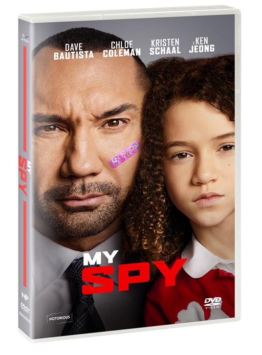My Spy (DVD) di Peter Segal - DVD