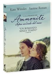 Ammonite. Sopra un'onda del mare (DVD)