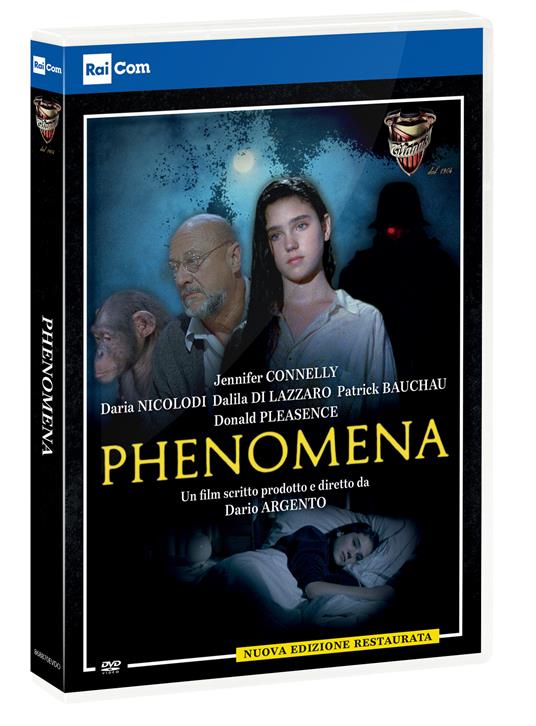 Phenomena (DVD) di Dario Argento - DVD