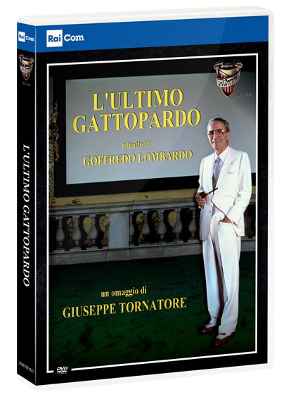 L' ultimo gattopardo (DVD) di Giuseppe Tornatore - DVD