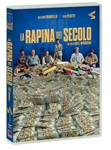 La rapina del secolo (DVD)