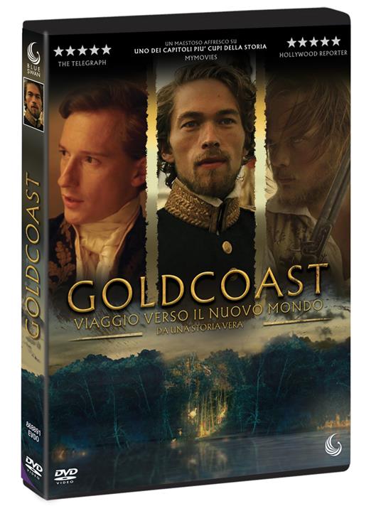 Gold Coast (DVD) di Daniel Dencik - DVD