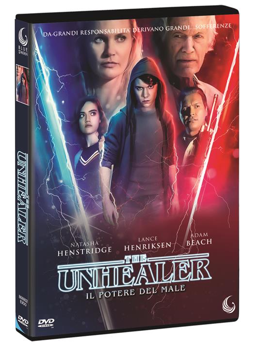 The Unhealer. Il potere del male (DVD) di Martin Guigui - DVD