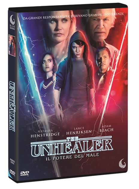 The Unhealer. Il potere del male (DVD) di Martin Guigui - DVD - 2