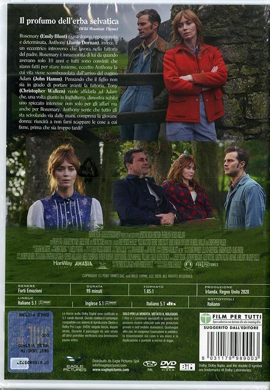 Il profumo dell'erba selvatica (DVD) di John Patrick Shanley - DVD - 3