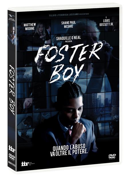 Foster Boy (DVD) di Youssef Delara - DVD - 2