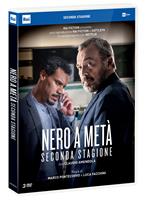 Nero a metà. Stagione 2. Serie TV ita (3 DVD)