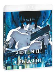Film Ghost in the Shell - Ghost in the Shell 2.0 (Blu-ray) Mamoru Oshii
