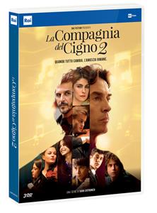 Film La compagnia del cigno. Stagione II. Serie TV ita (Box 3 DVD) Ivan Cotroneo
